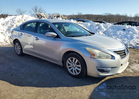 2013 Nissan Altima 2.5 z USA, uszkodzony, nr VIN 1N4AL3AP0DC206924